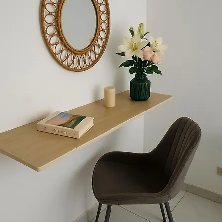 Privada Con Jardin,2 Holiday home