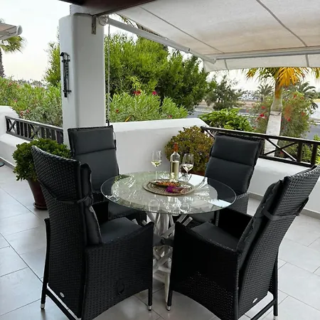 Privada Con Jardin,2 Holiday home