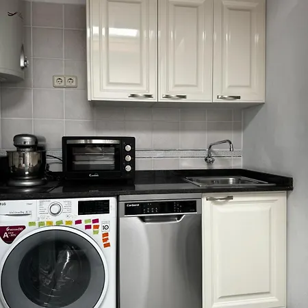 Дом отдыха Privada Con Jardin,2 Коста Бланка