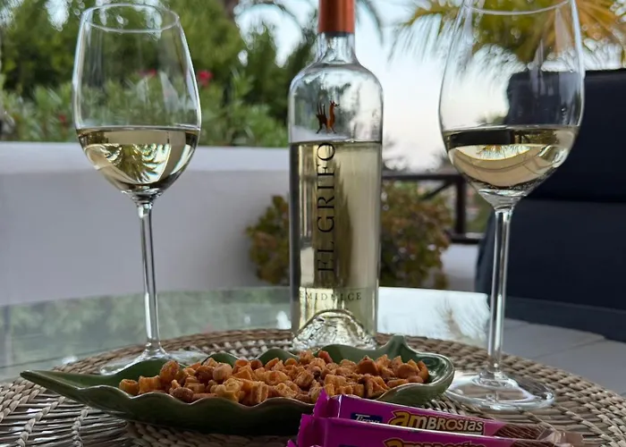 Privada Con Jardin,2 Πλάγια Μπλάνκα