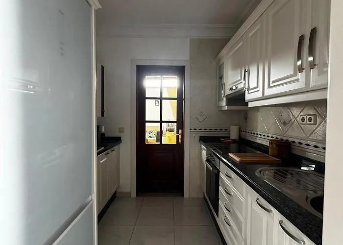 Σπίτι διακοπών Privada Con Jardin,2