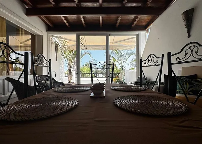 Privada Con Jardin,2 * Πλάγια Μπλάνκα