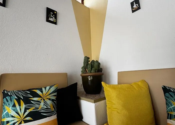 Σπίτι διακοπών Privada Con Jardin,2 *