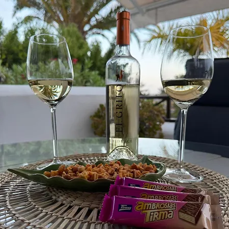 Privada Con Jardin,2 Playa Blanca (Lanzarote)