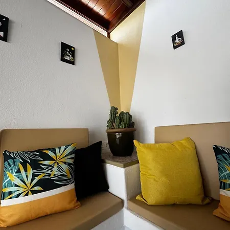 Hébergement de vacances Privada Con Jardin,2 *