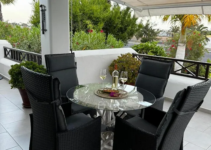 Privada Con Jardin,2 別荘