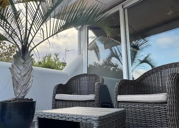 Privada Con Jardin,2 * プラヤ・ブランカ