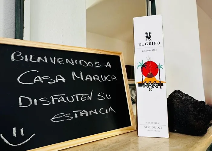 Casa vacanze Privada Con Jardin,2 Playa Blanca (Lanzarote)