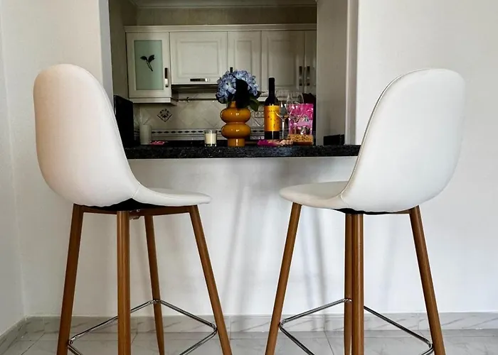 Privada Con Jardin,2 別荘 *