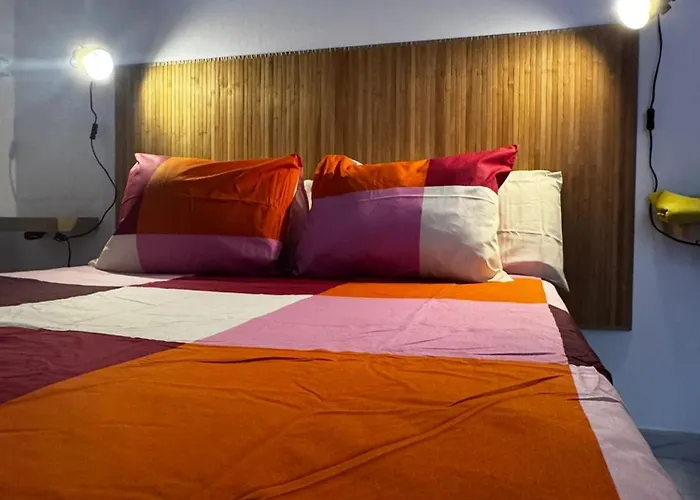 Prázdninový dům Privada Con Jardin,2 Playa Blanca (Lanzarote)