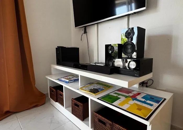 Privada Con Jardin,2 Prázdninový dům Playa Blanca (Lanzarote)